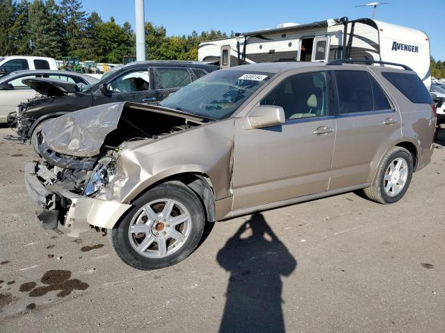  Salvage Cadillac SRX