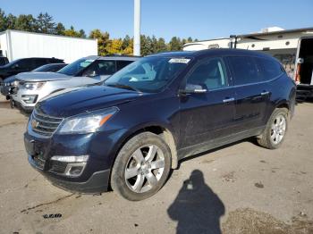  Salvage Chevrolet Traverse