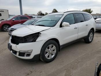  Salvage Chevrolet Traverse