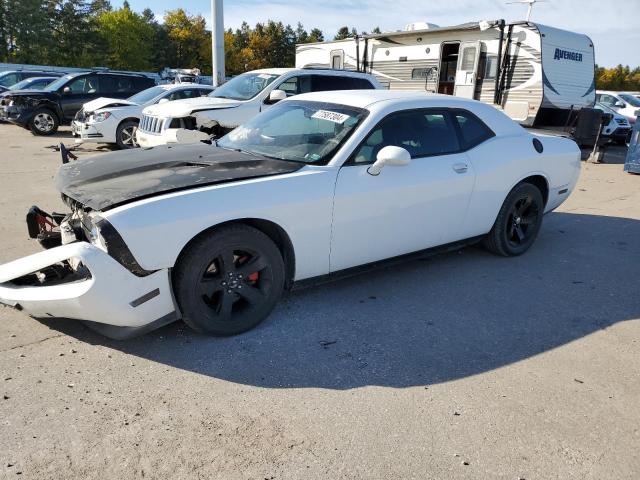  Salvage Dodge Challenger