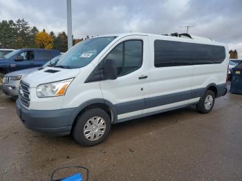  Salvage Ford Transit