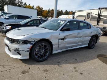  Salvage Dodge Charger