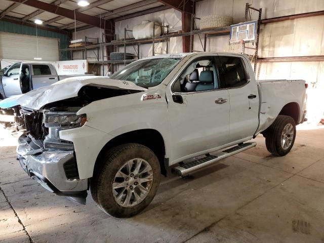  Salvage Chevrolet Silverado