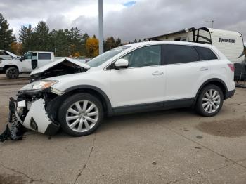  Salvage Mazda Cx