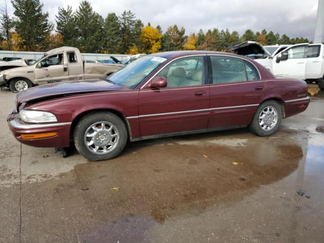  Salvage Buick Park Ave