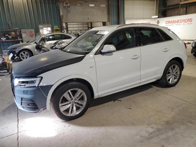  Salvage Audi Q3