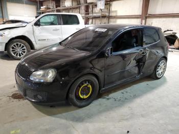  Salvage Volkswagen New Gti Fa