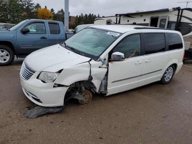  Salvage Chrysler Minivan