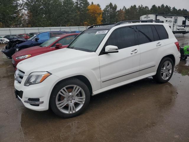  Salvage Mercedes-Benz GLK