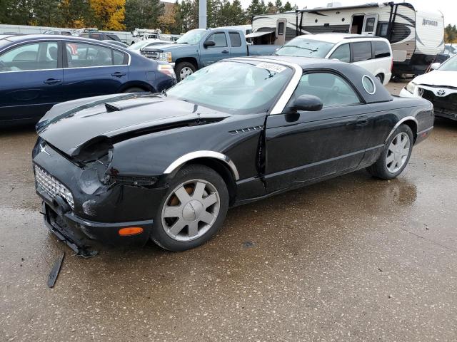  Salvage Ford Thunderbird