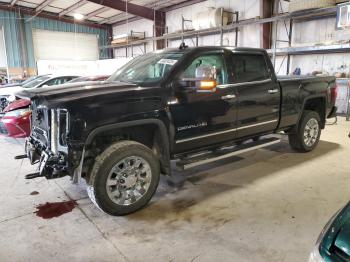  Salvage GMC Sierra