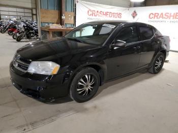  Salvage Dodge Avenger