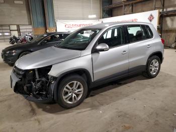  Salvage Volkswagen Tiguan