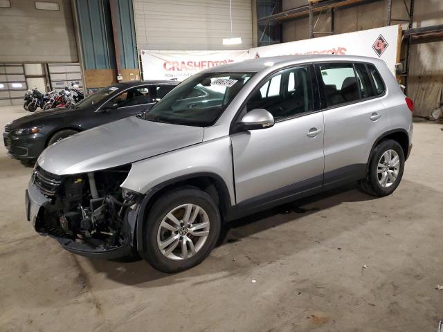  Salvage Volkswagen Tiguan