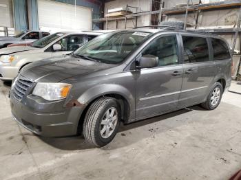  Salvage Chrysler Minivan