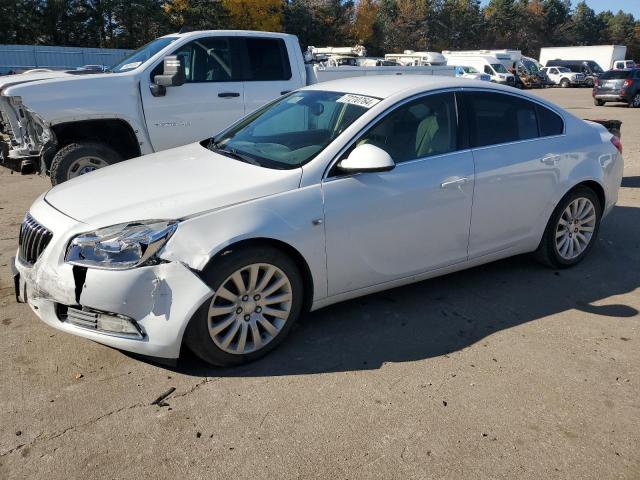  Salvage Buick Regal