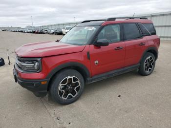  Salvage Ford Bronco