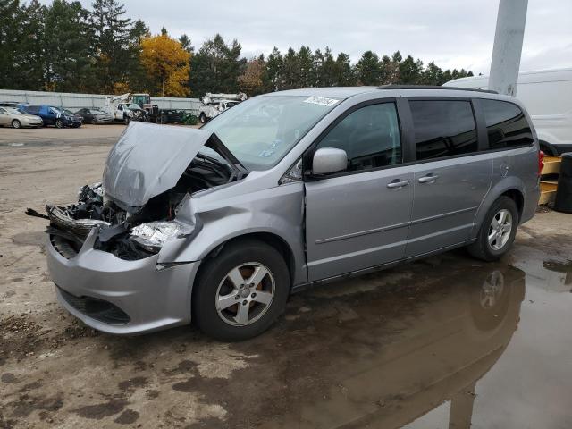  Salvage Dodge Caravan