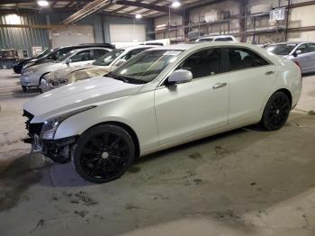  Salvage Cadillac ATS