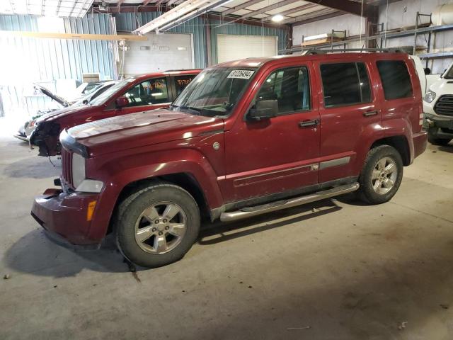  Salvage Jeep Liberty