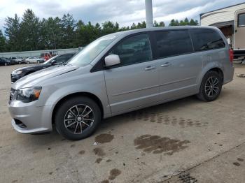  Salvage Dodge Caravan