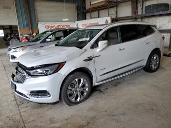  Salvage Buick Enclave