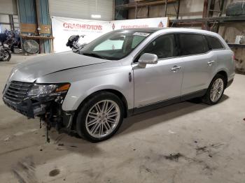  Salvage Lincoln MKT