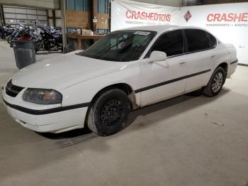  Salvage Chevrolet Impala