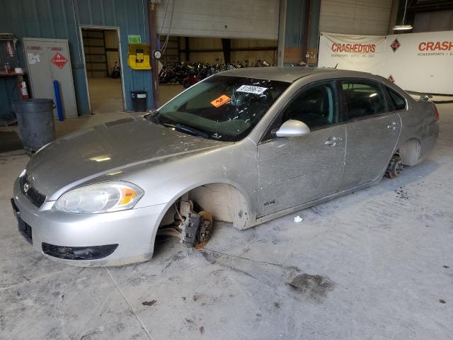  Salvage Chevrolet Impala