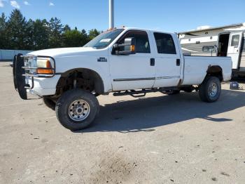  Salvage Ford F-250