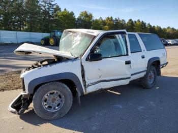  Salvage Chevrolet Suburban