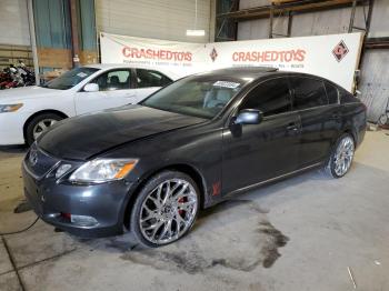  Salvage Lexus Gs