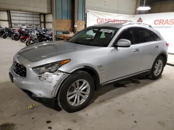  Salvage INFINITI Fx