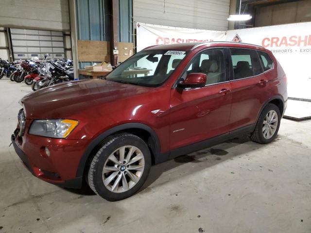  Salvage BMW X Series