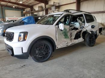  Salvage Kia Telluride