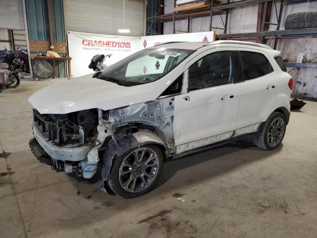  Salvage Ford EcoSport