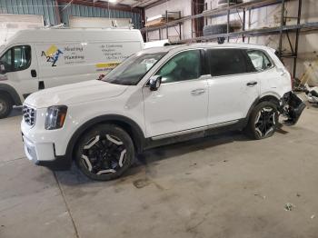  Salvage Kia Telluride