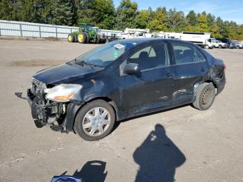  Salvage Toyota Yaris