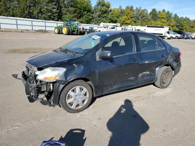  Salvage Toyota Yaris