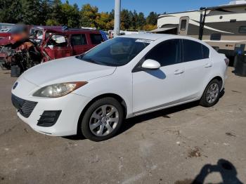  Salvage Mazda 3