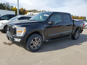  Salvage Ford F-150