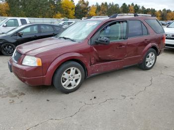  Salvage Ford Freestyle