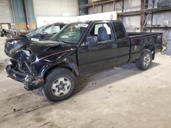  Salvage Chevrolet S-10