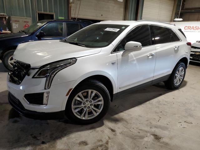  Salvage Cadillac XT5