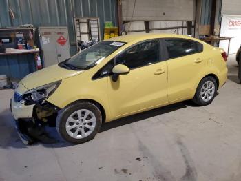  Salvage Kia Rio