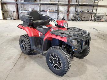  Salvage Polaris Atv