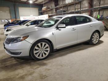  Salvage Lincoln MKS