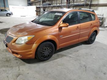  Salvage Pontiac Vibe