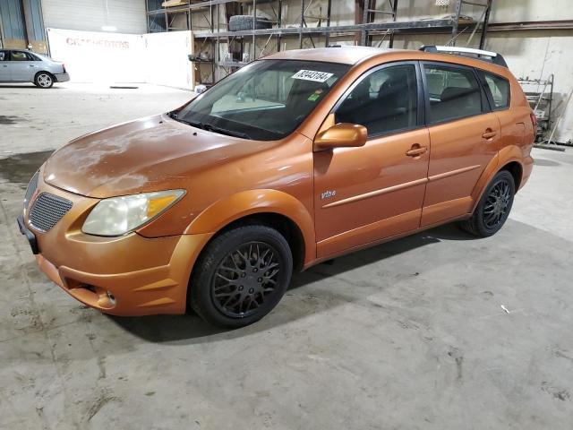  Salvage Pontiac Vibe