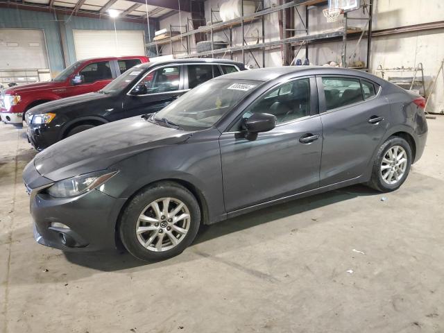  Salvage Mazda 3